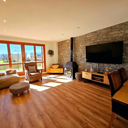El Rincon Del Pirineo Villa Senege ภายนอก รูปภาพ