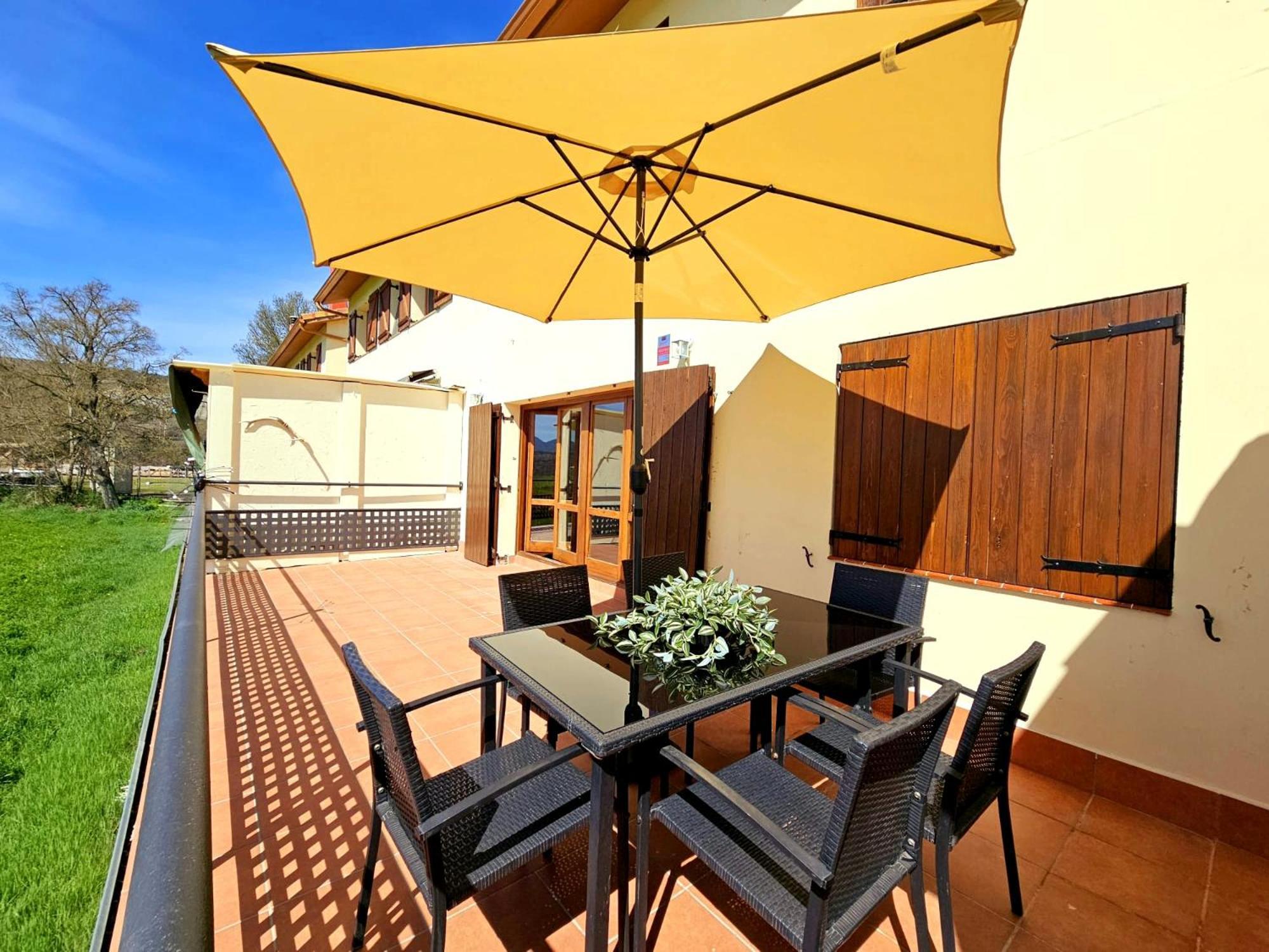 El Rincon Del Pirineo Villa Senege ภายนอก รูปภาพ
