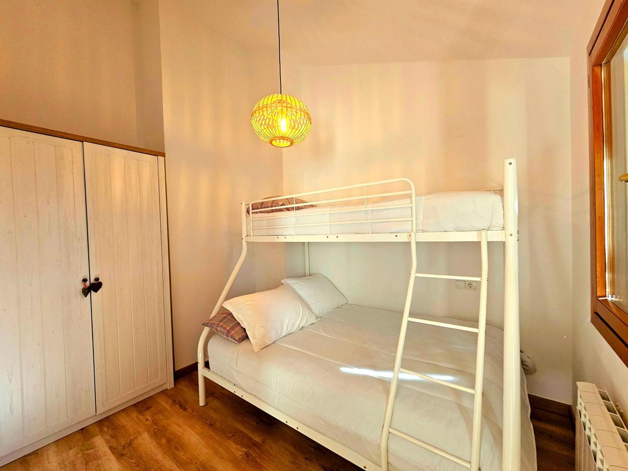 El Rincon Del Pirineo Villa Senege ภายนอก รูปภาพ