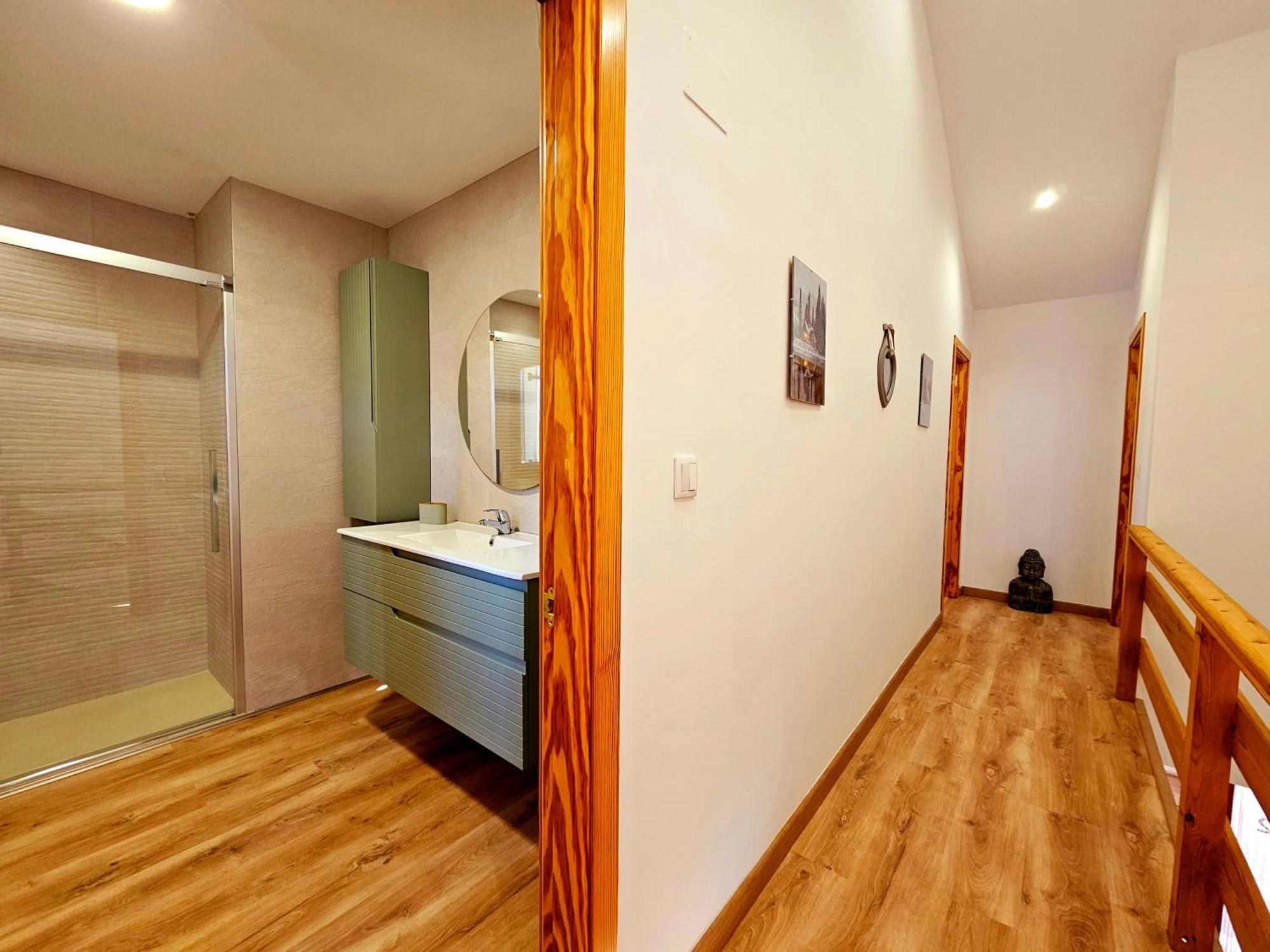 El Rincon Del Pirineo Villa Senege ภายนอก รูปภาพ