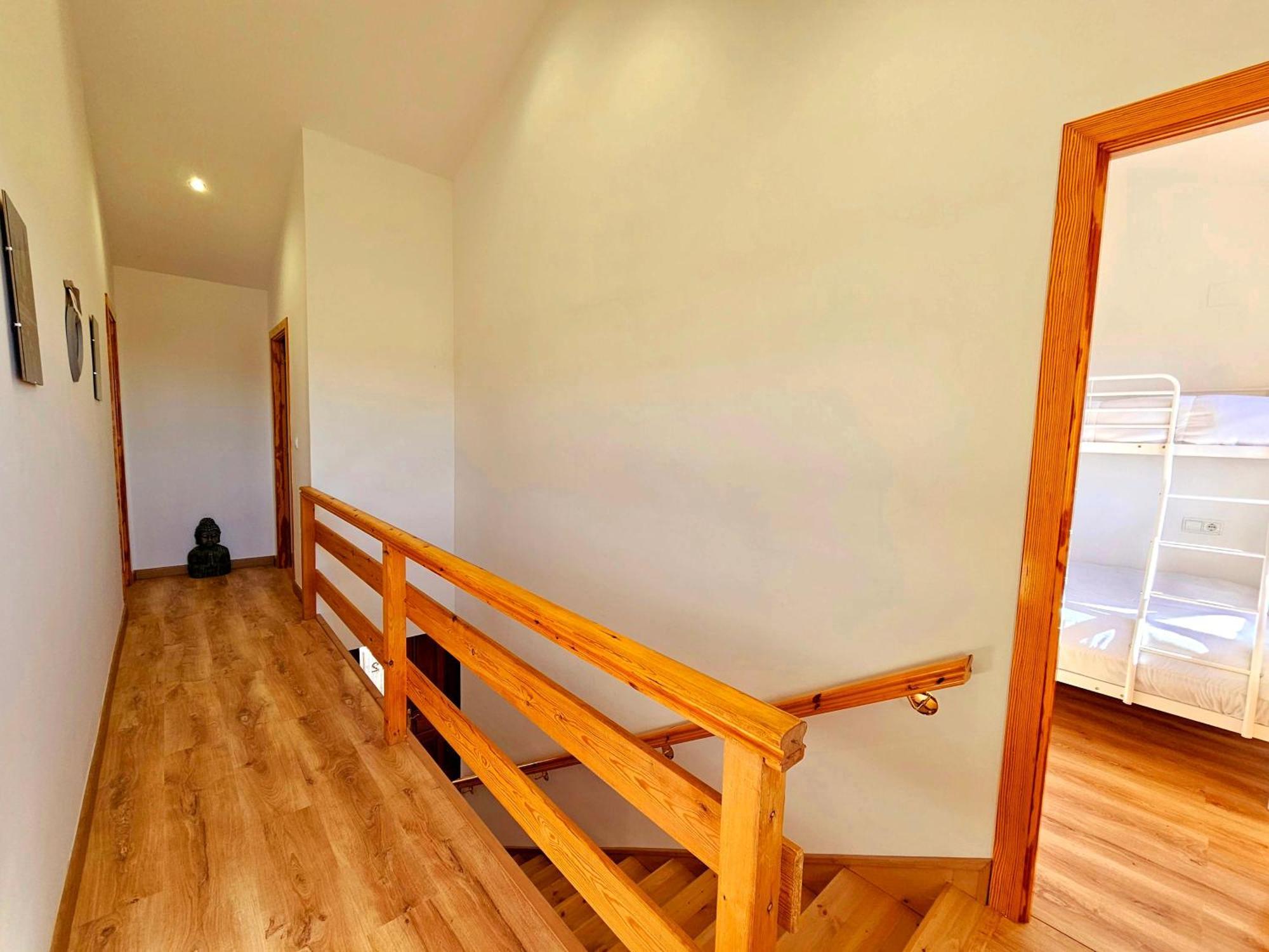 El Rincon Del Pirineo Villa Senege ภายนอก รูปภาพ