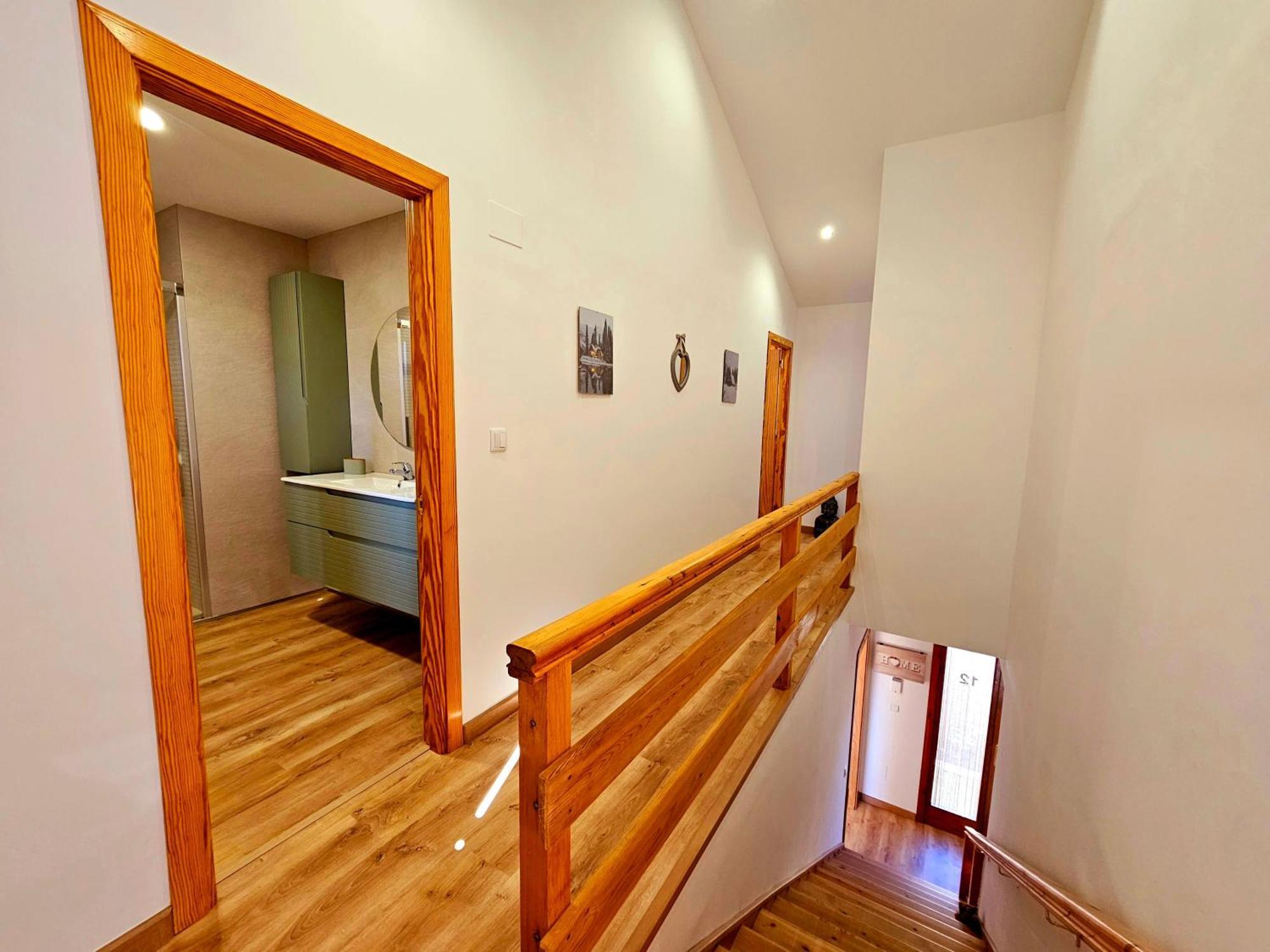 El Rincon Del Pirineo Villa Senege ภายนอก รูปภาพ