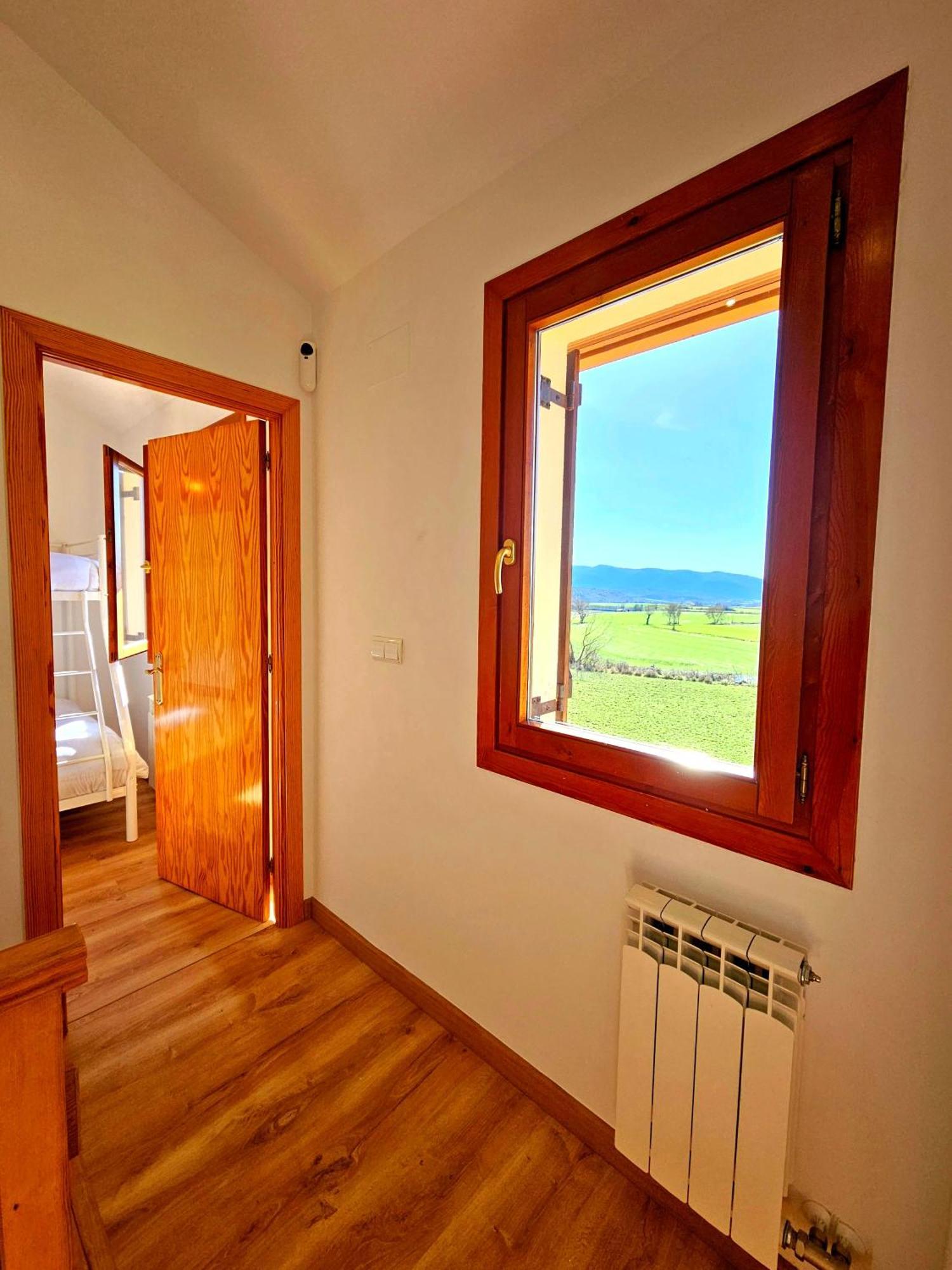 El Rincon Del Pirineo Villa Senege ภายนอก รูปภาพ