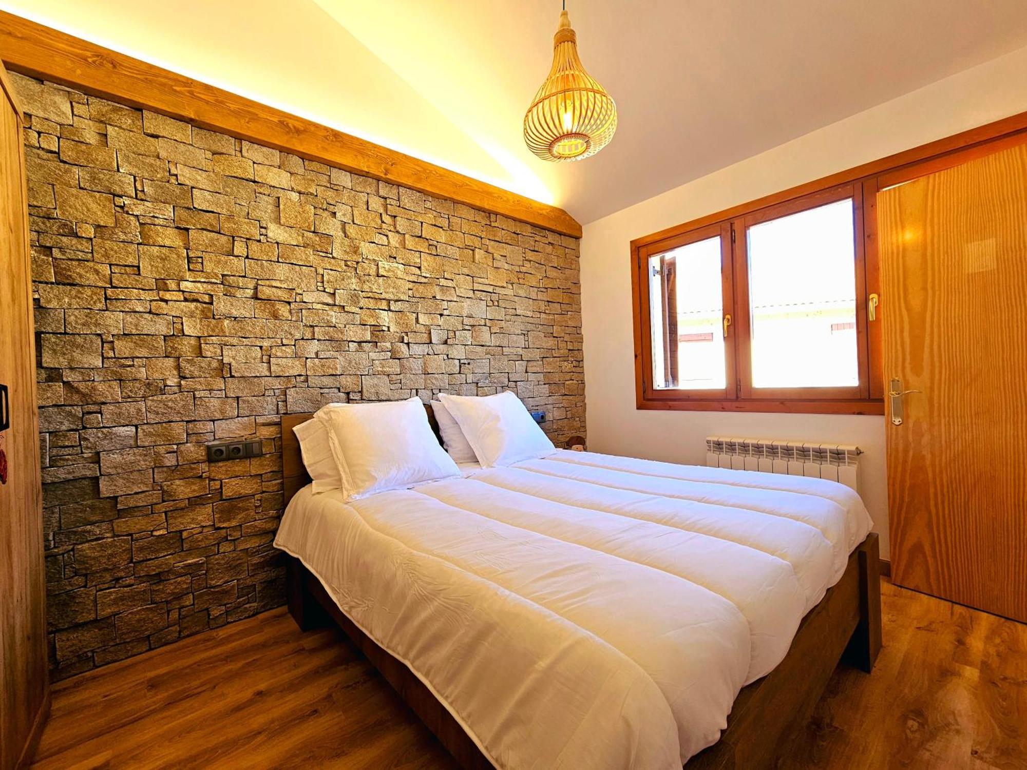 El Rincon Del Pirineo Villa Senege ภายนอก รูปภาพ