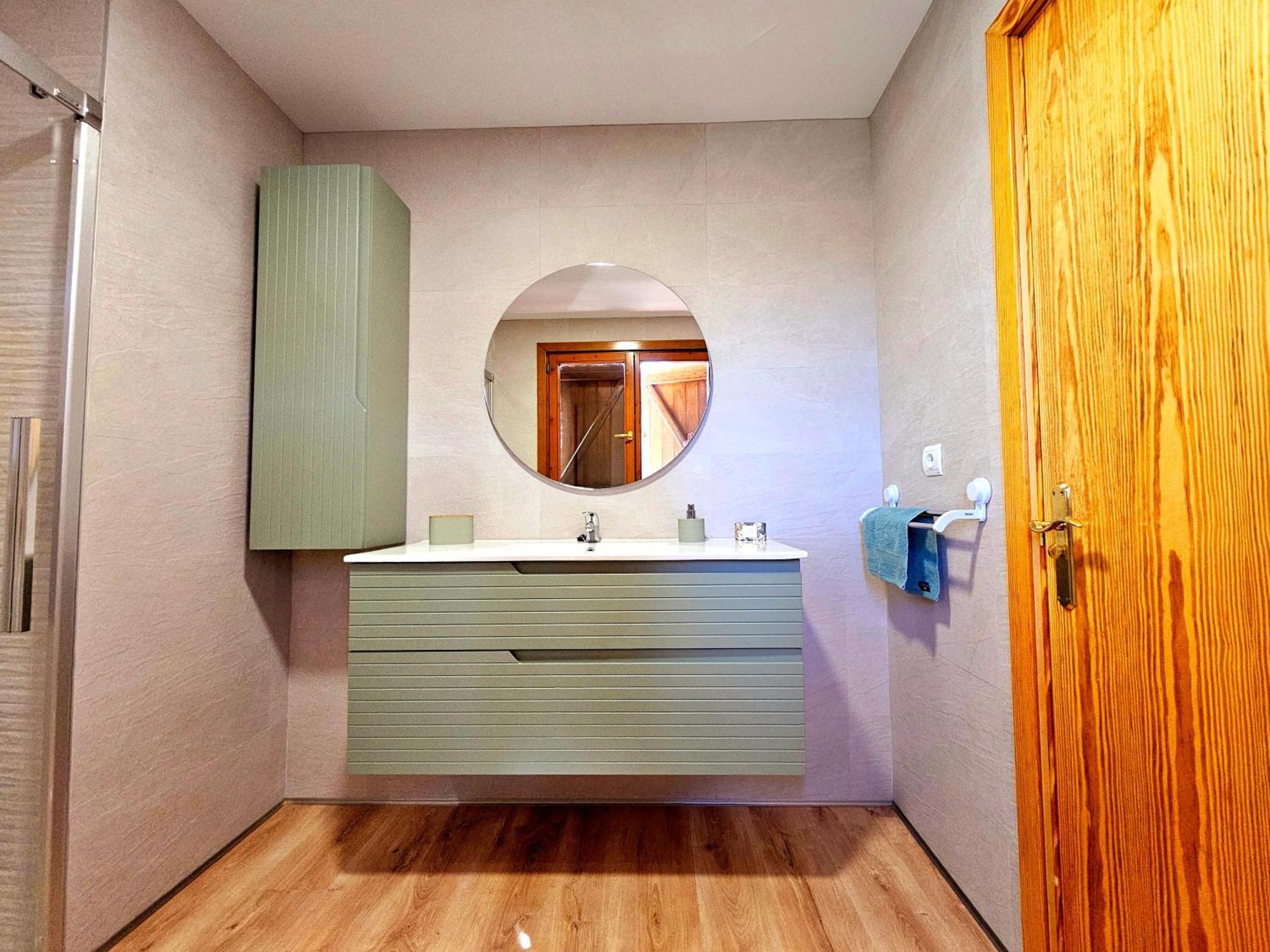 El Rincon Del Pirineo Villa Senege ภายนอก รูปภาพ
