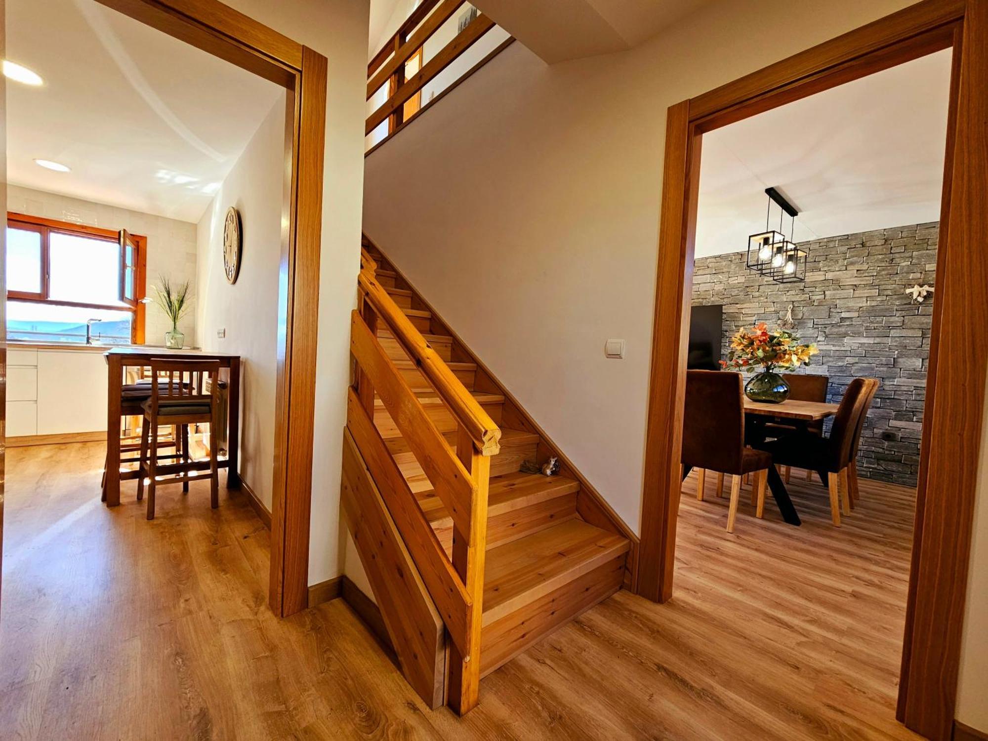 El Rincon Del Pirineo Villa Senege ภายนอก รูปภาพ