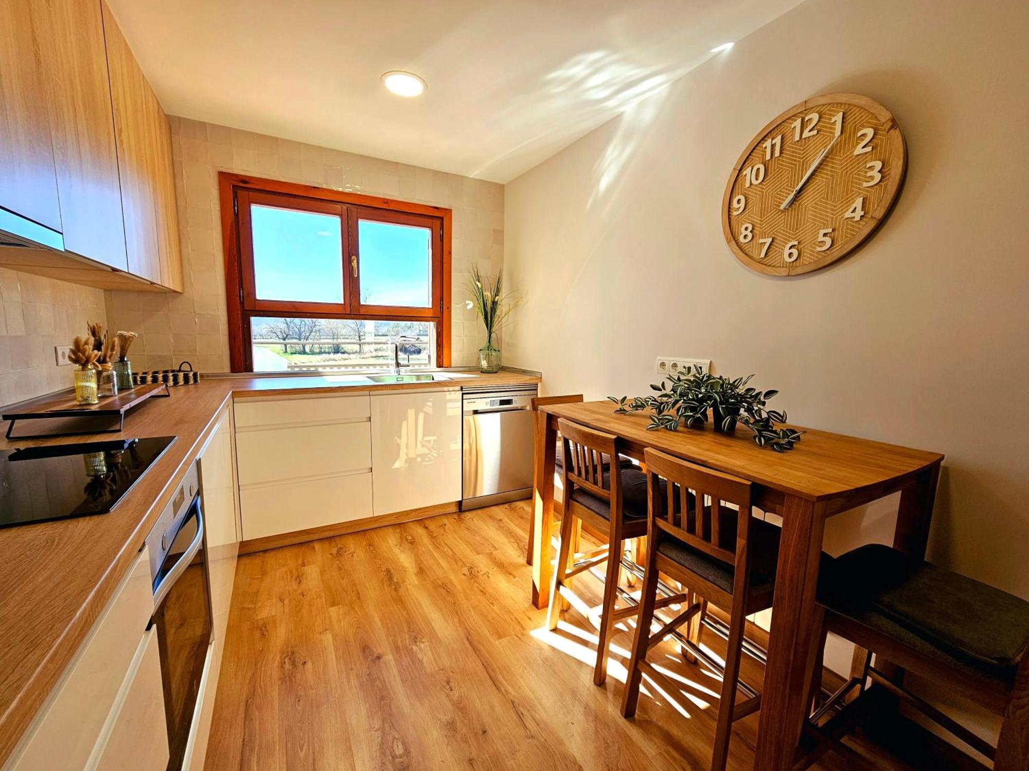 El Rincon Del Pirineo Villa Senege ภายนอก รูปภาพ