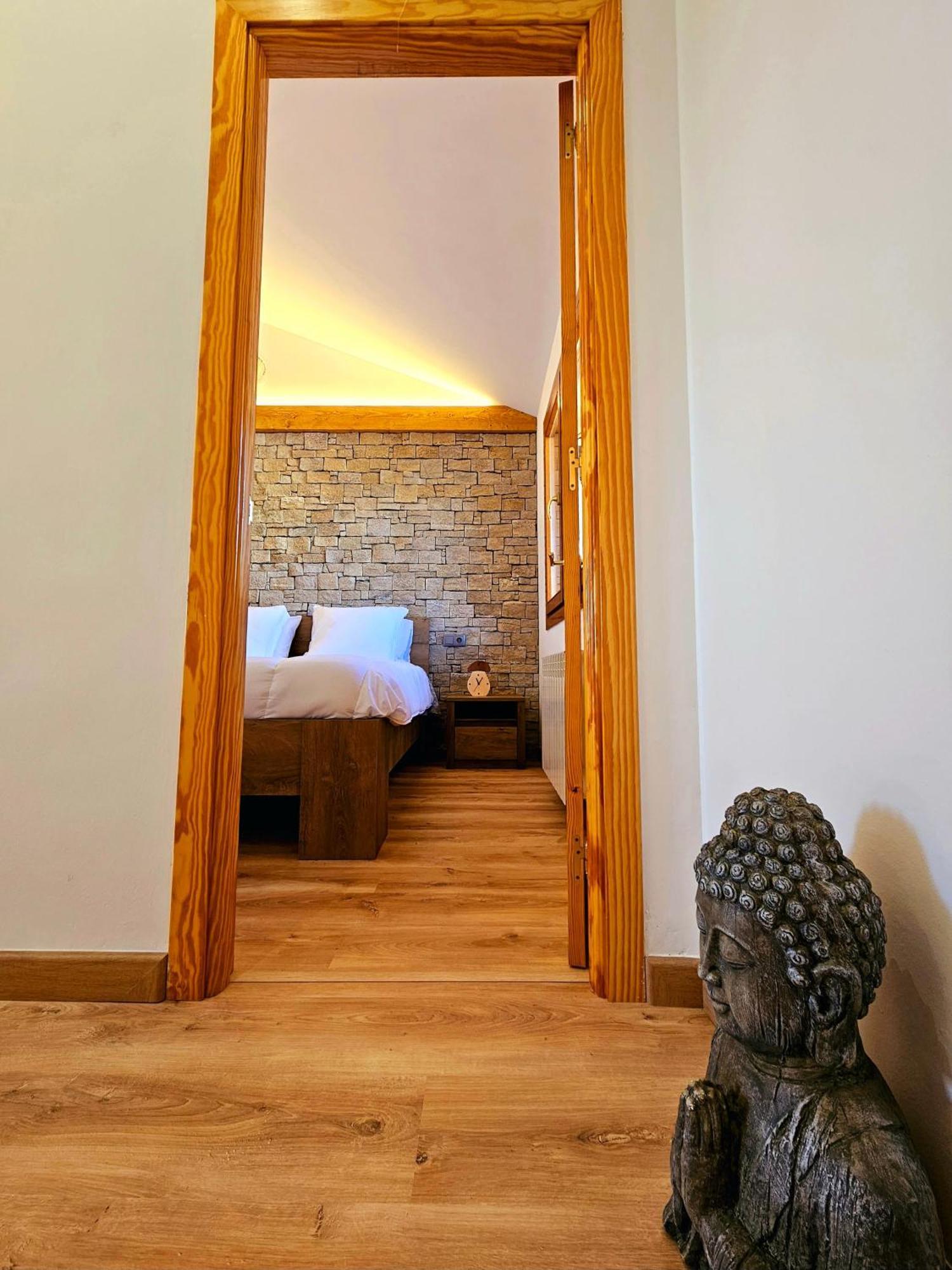 El Rincon Del Pirineo Villa Senege ภายนอก รูปภาพ
