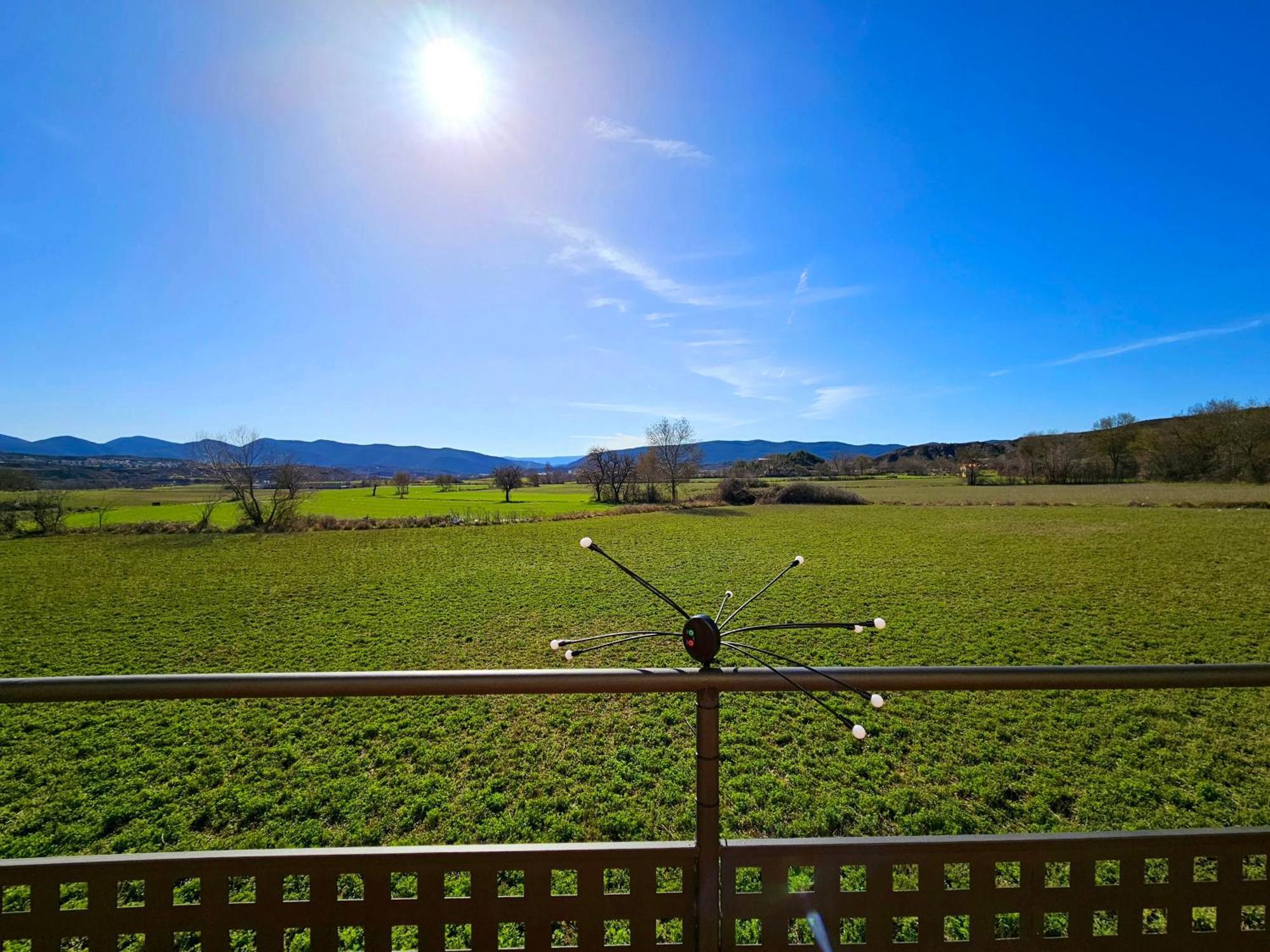 El Rincon Del Pirineo Villa Senege ภายนอก รูปภาพ