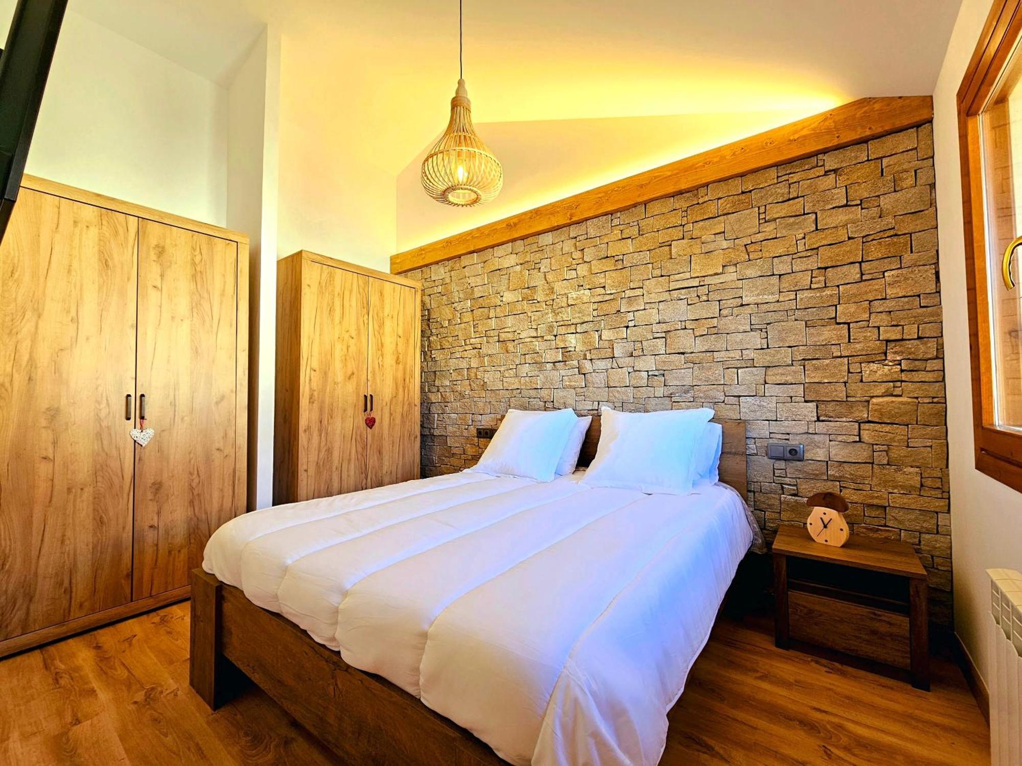 El Rincon Del Pirineo Villa Senege ภายนอก รูปภาพ