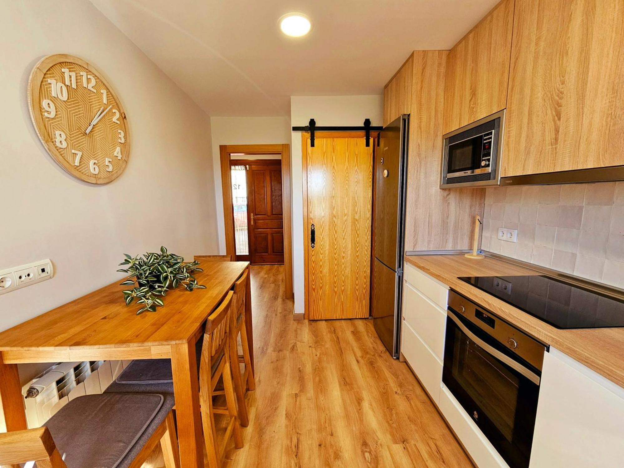 El Rincon Del Pirineo Villa Senege ภายนอก รูปภาพ