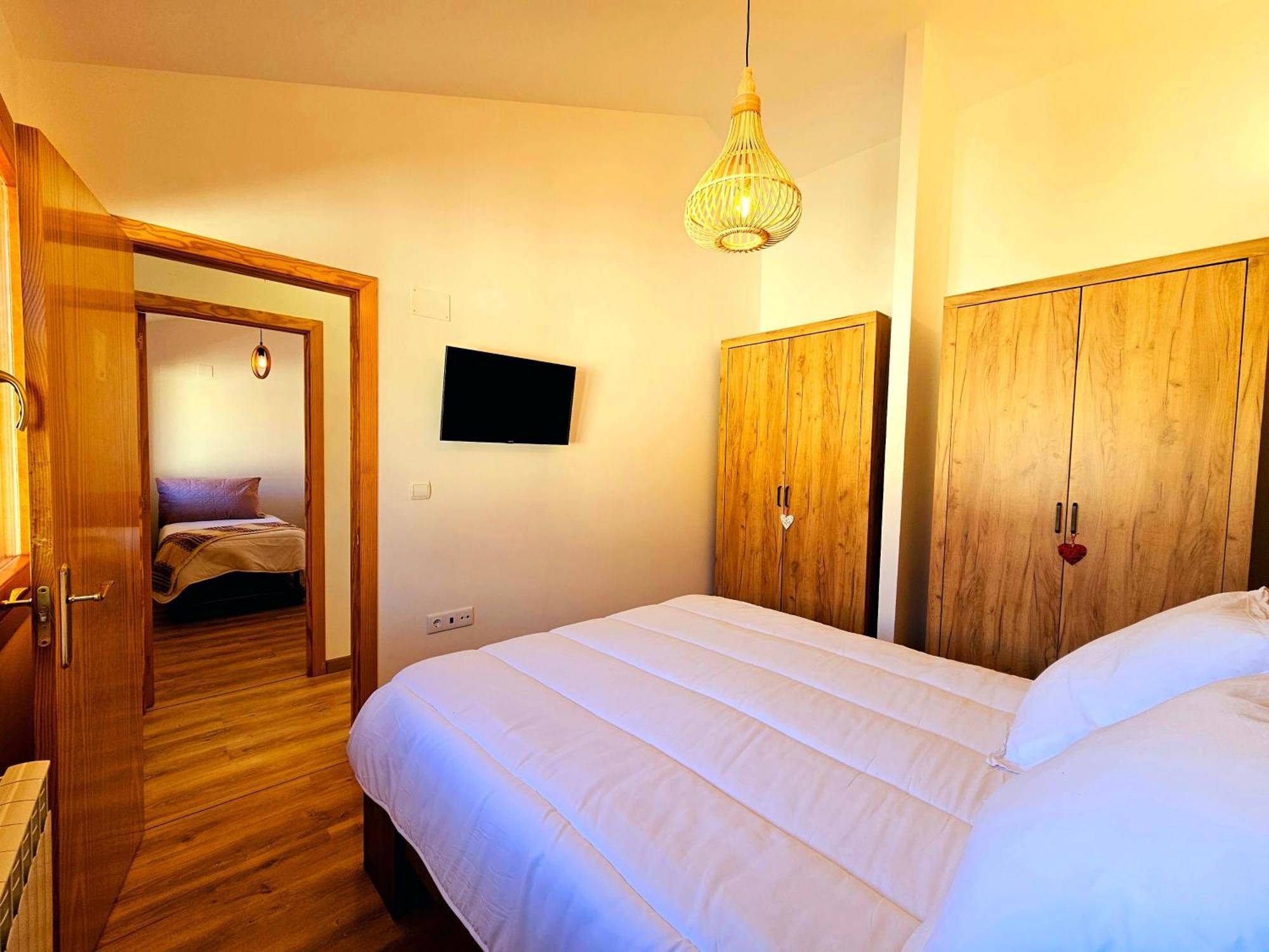 El Rincon Del Pirineo Villa Senege ภายนอก รูปภาพ