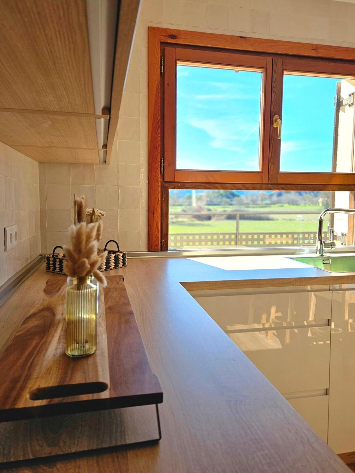 El Rincon Del Pirineo Villa Senege ภายนอก รูปภาพ