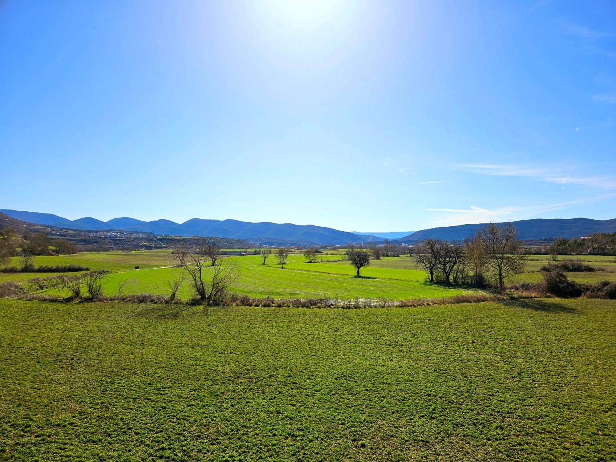El Rincon Del Pirineo Villa Senege ภายนอก รูปภาพ